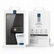 Δερμάτινη θήκη Dux Ducis Lawa για Samsung Galaxy S25 με αποσπώμενο μαγνητικό πορτοφόλι - μαύρο