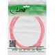 InLine® Καλώδιο Patch Slim, Cat.6A, S/FTP, TPE (LSZH) εύκαμπτο, PoE, κόκκινο, 5m