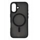 Etui Fashion Case με MagSafe για iPhone 16e - μαύρο