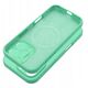 Θήκη SILICONE 2mm για IPHONE 15 Pro συμβατή με MagSafe μέντα