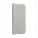 Θήκη LUNA Book Gold για το XIAOMI Redmi Note 14 5G ασημί