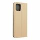 Θήκη SENSITIVE Book για XIAOMI Redmi Note 14 5G χρυσό