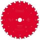 Tarcza Pil. FR09W001H 180X2,4X20-24