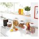 Leifheit ΔΟΧΕΙΟ FRESH & EASY 800 ML ΟΡΘΟΓΩΝΙΟ 31208
