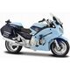 Maisto Maisto motocykl JAMAHA FJR1300A POLICJA 1:18 biały