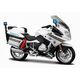 Maisto Maisto motocykl JAMAHA FJR1300A POLICJA 1:18 biały