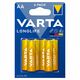 Μπαταρία VARTA LR06/6szt VLK Longlife