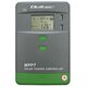 Solarny regulator ładowania MPPT z czujnikiem temperatury 30A | 12V/24V | LCD | 2xUSB | Bluetooth | APP | GEL | LiFePO4 Qoltec
