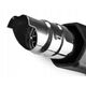 Πιστόλι θερμού αέρα με ακροφύσια (230V, 50/60Hz, 2000W, 60/350/600 βαθμοί, 50/300/500l/min)