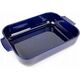 Ορθογώνιο σκεύος APPOLIA 32 cm Blue