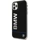 Hurtel Etui BMW BMHCN58PCUBBK iPhone iPhone 11 Pro 5,8" czarny/black hardcase Signature Printed Logo