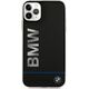 Hurtel Etui BMW BMHCN58PCUBBK iPhone iPhone 11 Pro 5,8" czarny/black hardcase Signature Printed Logo