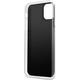 Hurtel Etui BMW BMHCN58PCUBBK iPhone iPhone 11 Pro 5,8" czarny/black hardcase Signature Printed Logo