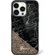 Guess Etui Guess GUHCP14XLCSGSGK Apple iPhone 14 Pro Max czarny/black hardcase Liquid Glitter Marble