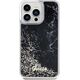 Guess Etui Guess GUHCP14XLCSGSGK Apple iPhone 14 Pro Max czarny/black hardcase Liquid Glitter Marble