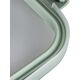 Curver Pojemnik Prostokątny To Go Sandwich 0,7L Zielony -ECO 252901 Curver