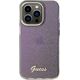 Guess Guess GUHCP15XHDECMP iPhone 15 Pro Max 6.7" różowy/pink hardcase IML Faceted Mirror Disco Iridescent