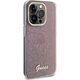 Guess Guess GUHCP15XHDECMP iPhone 15 Pro Max 6.7" różowy/pink hardcase IML Faceted Mirror Disco Iridescent