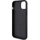 Guess Guess GUHMP15MPSAHMCK iPhone 15 Plus 6.7" czarny/black hardcase Saffiano MagSafe