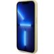 Guess Guess GUHMP15XPSAHMCB iPhone 15 Pro Max 6.7" złoty/gold hardcase Saffiano MagSafe