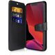 ITskins ITSKINS BOOK κάλυμμα για iPhone XS / X®. Μαύρο