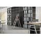 Hailo HAILO Household appliances L80 ComfortLine / aluminum / 4 drawers 038040407