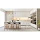 Hailo HAILO Household appliances L80 ComfortLine / aluminum / 4 drawers 038040407