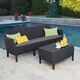 Keter Sofa ogrodowa Salemo 3
