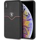 Ferrari Ferrari Hardcase FEOVEHCI65BK iPhone Xs Max black/czarny Off Track Victory uniwersalny
