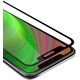 Mocco Full Face / Full Glue Tempered Glass Full Coveraged with Frame Apple iPhone 13 Pro Max Μαύρο