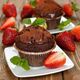 Φόρμα για cupcakes 12 τεμ. με χαρτί ψησίματος Bake Away 27 x 35 x 3 εκ. 8006043000566