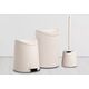 Κάδος μπάνιου με πεντάλ 3L Standard Ecohome 8411801235775