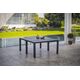 Τραπέζι κήπου Julie Double Table (2 διαμορφώσεις) γκρι 8711245150376