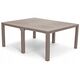 Τραπέζι κήπου Julie Double Table (2 διαμορφώσεις) bess 8711245151243