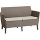 Καναπές κήπου Salemo 2 Seater Sofa bess 8711245158174