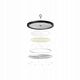 LAMPA LED UFO SYRIUSZ 6500K 150W