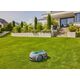 Ρομποτική χλοοκοπτική μηχανή Gardena smart SILENO free 1000 m²