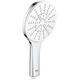Ντους χειρός Grohe Rainshower Smartactive 130, 26574LS0, moon white