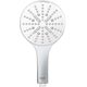 Ντους χειρός Grohe Rainshower Smartactive 130, 26574LS0, moon white