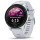 Garmin Forerunner 255 Music Ρολόι τρεξίματος, 46 mm, Whitestone