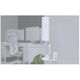 Ubiquiti | Σημείο Πρόσβασης WiFi 6 Mesh | U6-Mesh | 802.11ax | 2.4 GHz/5 | 573.5+4800 Mbit/s | Σύνδεση Ethernet LAN (RJ-45) 1 | MU-MiMO Ναι | PoE in