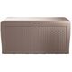 Keter Κουτί αποθήκευσης Samoa Rattan Box 270L besa 29209570587