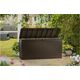 Keter Κουτί αποθήκευσης Samoa Rattan Box 270L besa 29209570587