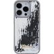 Guess Guess GUHCP15LPSFDGSS iPhone 15 Pro 6.1" srebrny/silver hardcase Sequin Script Metal