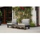 Σετ επίπλων μπαλκονιού Elements Balcony Set γκρι/ανοιχτό γκρι 8711245158013
