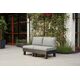 Διθέσιος καναπές Elements 2 Seater γκρι/ανοιχτό γκρι 8711245158037