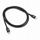 Καλώδιο Thunderbolt 5 / USB-C - 1 μ
