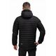 Μπουφάν infinity microlight-black-m RAB