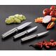 Joseph Joseph Elevate Fusion 5pc Knife&Sciss.Set w.Beechwood Blk.