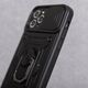 Θήκη Defender Slide για Samsung Galaxy A36 5G μαύρη θήκη πλάτης